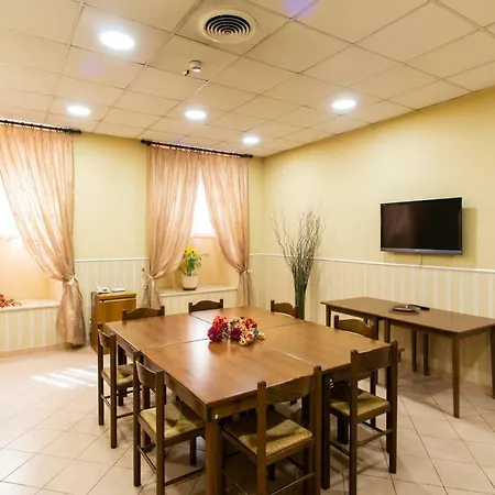 Casa Bacciarini 3* רומא