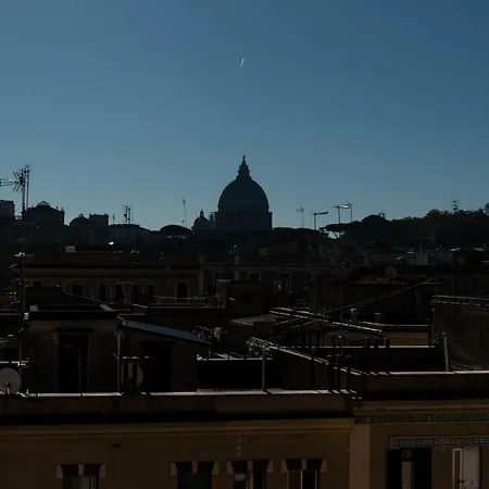 Casa Bacciarini Guest house Rome