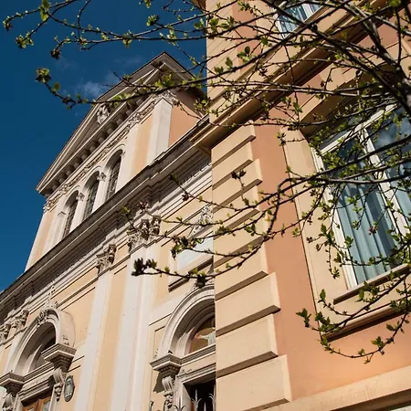 Pensionat Casa Bacciarini 3*