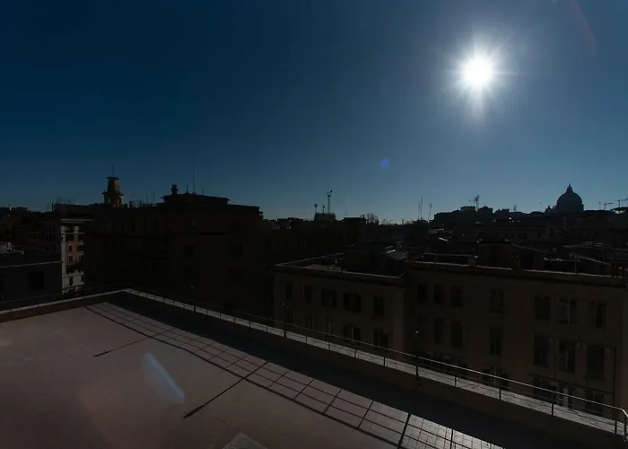 Gæstehus Casa Bacciarini Rom