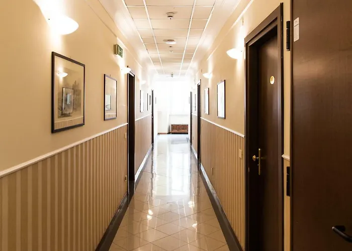 Casa Bacciarini Gæstehus Rom