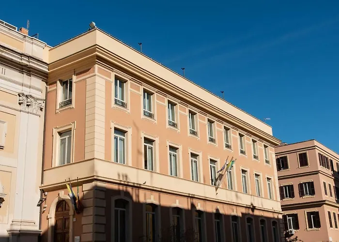 Gæstehus Casa Bacciarini 3*