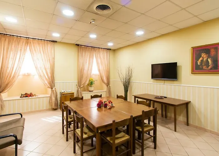 Casa Bacciarini 3* Rom