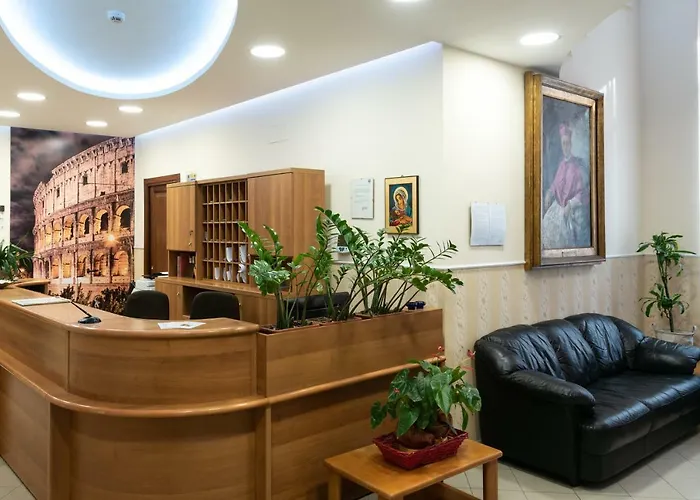 Casa Bacciarini Gæstehus 3*