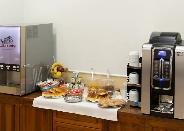 Gæstehus Casa Bacciarini Rom