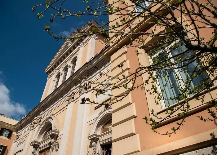 Guest house Casa Bacciarini 3*