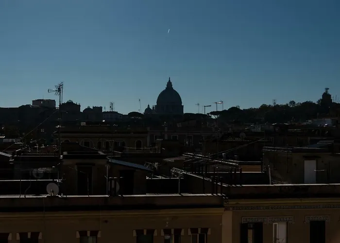 Casa Bacciarini Maison d'hôtes Rome