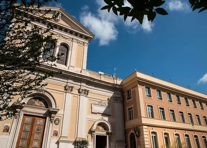 Casa Bacciarini 3* Rome