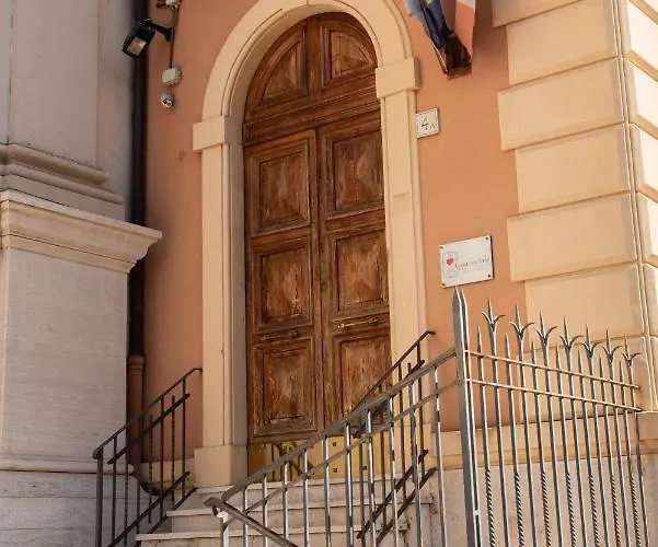 Casa Bacciarini Maison d'hôtes Rome