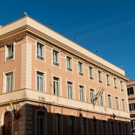 Πανσιόν Casa Bacciarini 3*